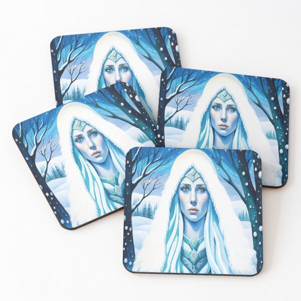 Item preview, Skadi designed and sold by ArtHistoryPrint.