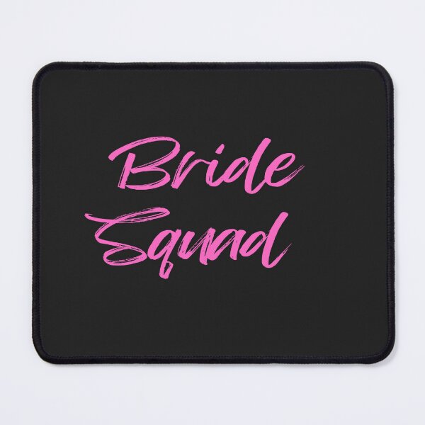 Artikelvorschau, Bride Squad Junggesellenabschied Braut entworfen und verkauft von LSNDesign.