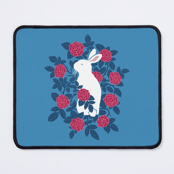 Item preview, White Rabbit designed and sold by littleclyde.