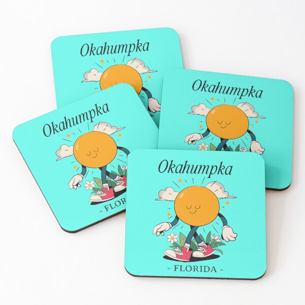 Item preview, Okahumpka designed and sold by nona003.