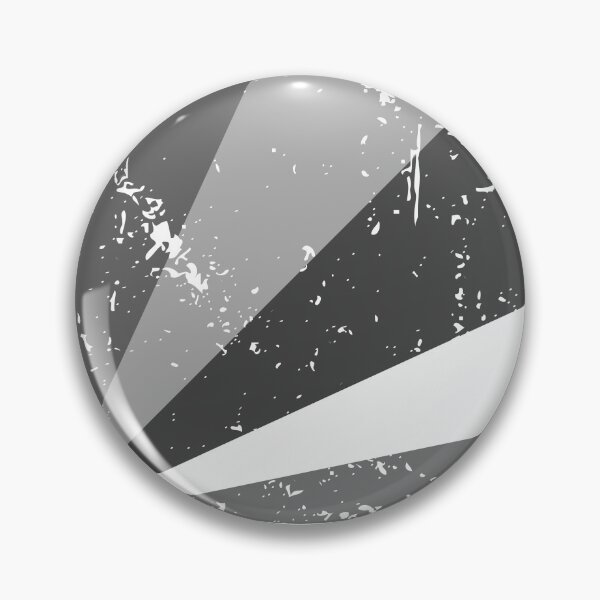 Item preview, Seychelles black and white flag, vintage finish designed and sold by Starstacks.