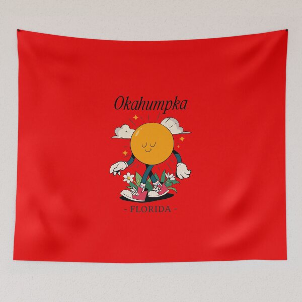 Item preview, Okahumpka designed and sold by nona003.