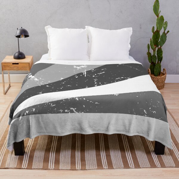 Item preview, Seychelles black and white flag, vintage finish designed and sold by Starstacks.