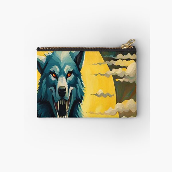Item preview, Fenrir designed and sold by ArtHistoryPrint.