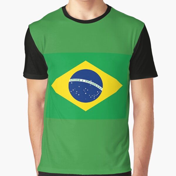  Brazil Flag Bandeiro Do Brasil Roots - Camiseta de disfraz  brasileña, forro polar verde con licencia oficial de star wars silent one  crew., S : Ropa, Zapatos y Joyería