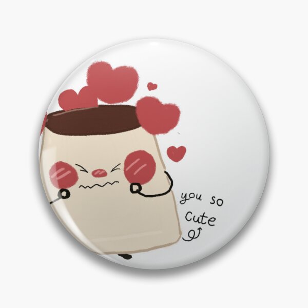 Item preview, A little sweet pudding  designed and sold by Ida006.