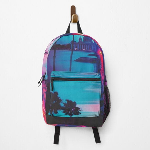 Item preview, Neon Dreamscape! designed and sold by Print Fiction.
