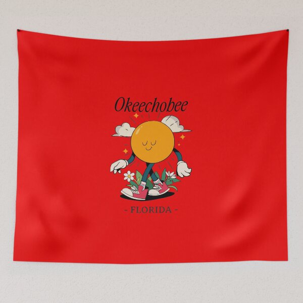 Item preview, Okeechobee designed and sold by nona003.