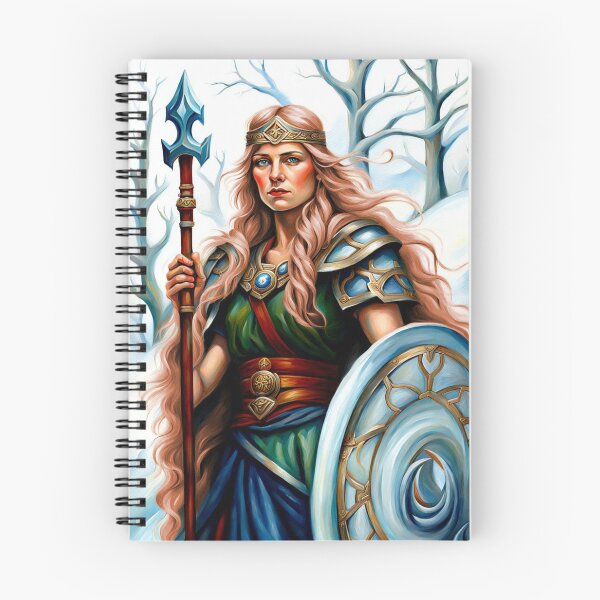 Item preview, Freyja designed and sold by ArtHistoryPrint.