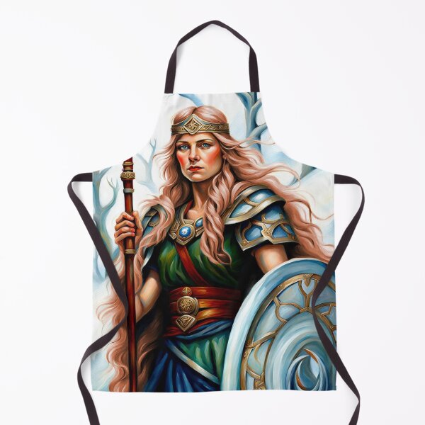 Item preview, Freyja designed and sold by ArtHistoryPrint.