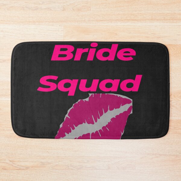 Item preview, Bachelorette Bride Squad Bride to be  designed and sold by LSNDesign.