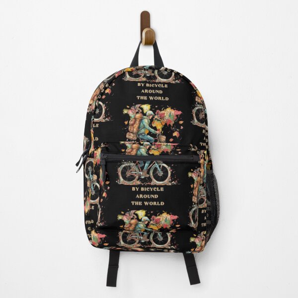 Item preview, By Bicycle Around the World designed and sold by mirciashop.