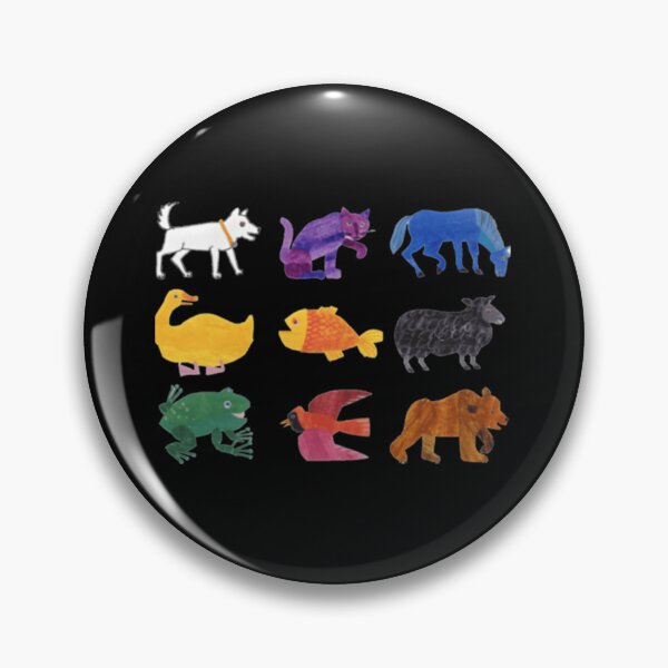 Item preview, 57 Eric Carle Animals	 designed and sold by cdkjwctbqy52.