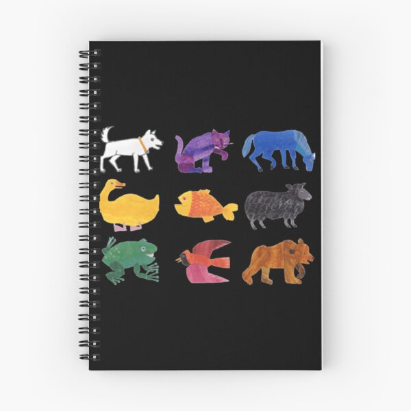 Item preview, 57 Eric Carle Animals	 designed and sold by cdkjwctbqy52.