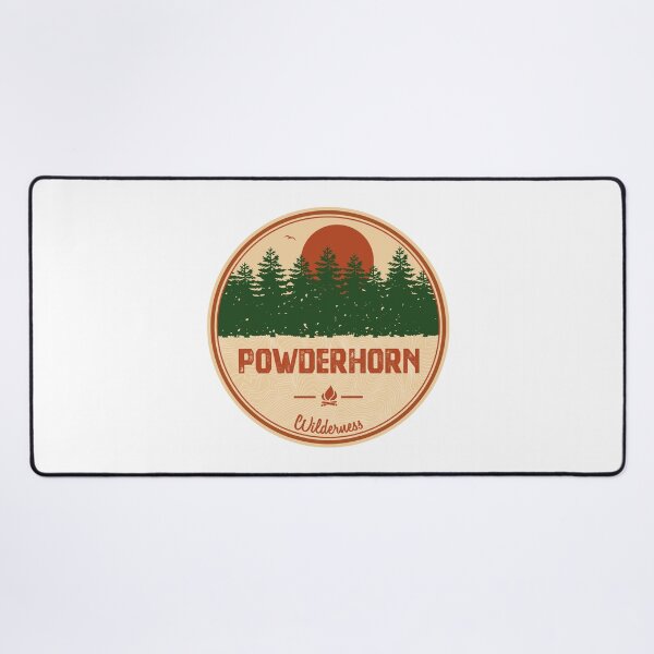 Item preview, Powderhorn Wilderness Colorado designed and sold by Esskay Designs.