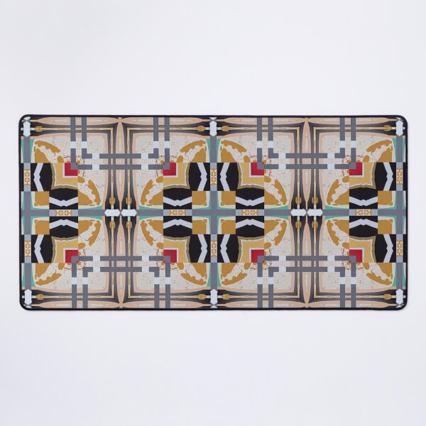 Item preview, Supercalifragilistic Surface Pattern by Jenny Meehan  designed and sold by Jenny Meehan Art Prints and Patterns  .