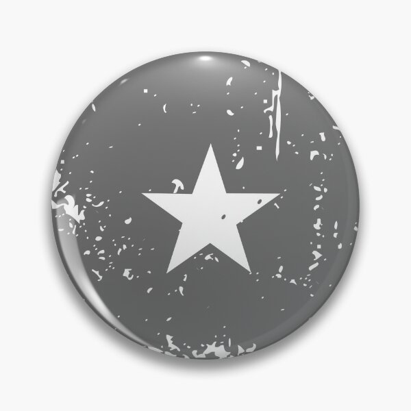 Item preview, Somalia black and white flag distressed finish designed and sold by Starstacks.