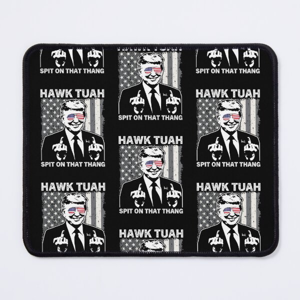Item preview, Hawk Tuah  designed and sold by WoodburyLake.