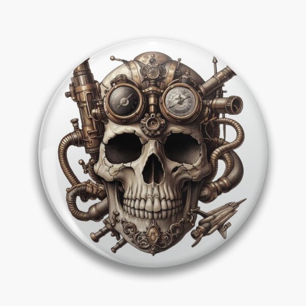 Item preview, Deadly Clockwork designed and sold by Carla Tenllado Reyes.