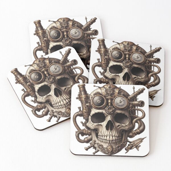 Item preview, Deadly Clockwork designed and sold by Carla Tenllado Reyes.