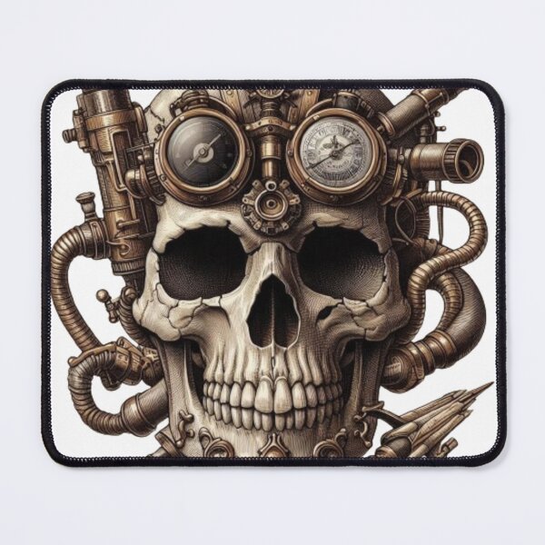 Item preview, Deadly Clockwork designed and sold by Carla Tenllado Reyes.