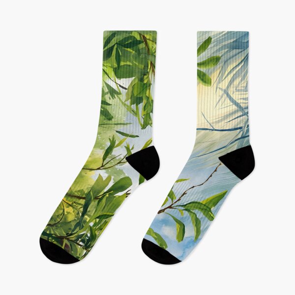 Item preview, Lush Greenery Canopy Art designed and sold by Fashiospice07.