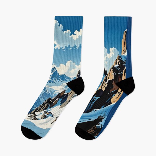 Item preview, Aiguille du Midi designed and sold by nost-illusions.