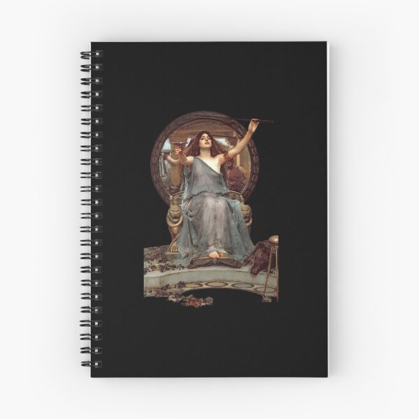 Item preview, 158 Circe Offering The Cup To Ulysses By John William Waterhouse	 designed and sold by hbtmotrq75.