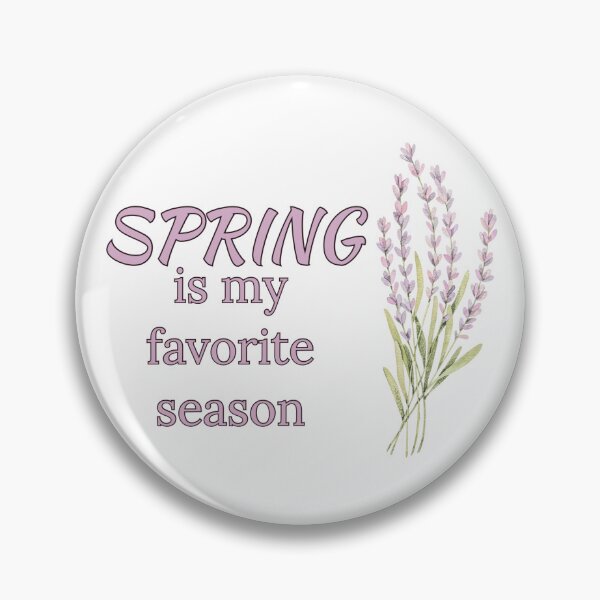 Item preview, Spring favourite season designed and sold by zsofiet.