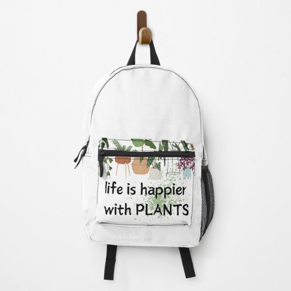 Item preview, Botanical fanatic Plants Flowers Lover designed and sold by MerchMagia.