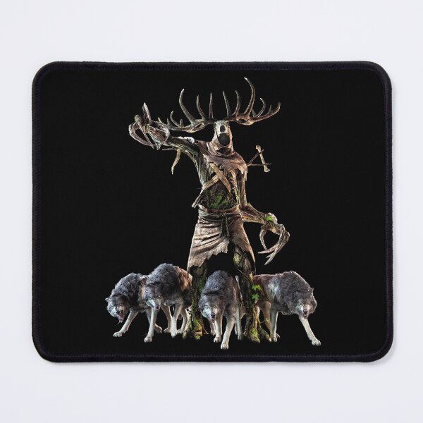 Item preview, Leshen with wolf  designed and sold by progmedia.