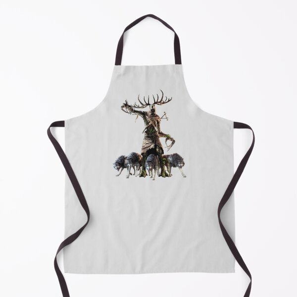 Item preview, Leshen with wolf designed and sold by progmedia.