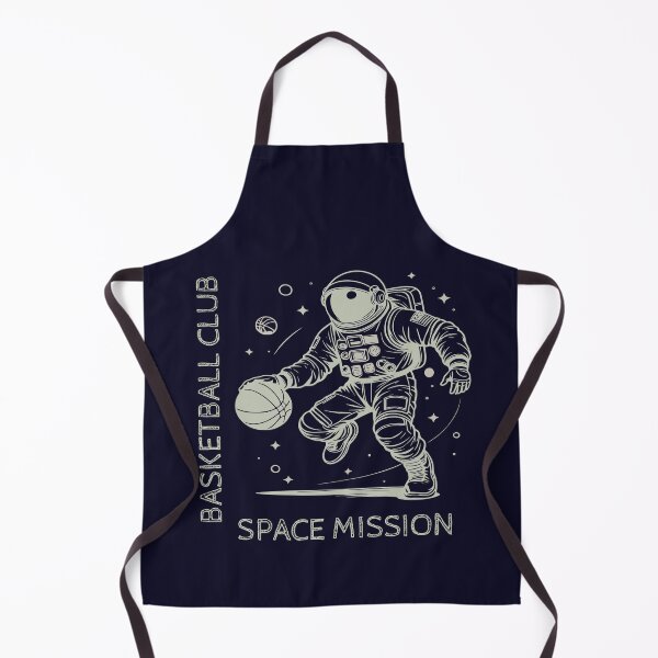 Item preview, Basketball club space mission designed and sold by Pixevol.