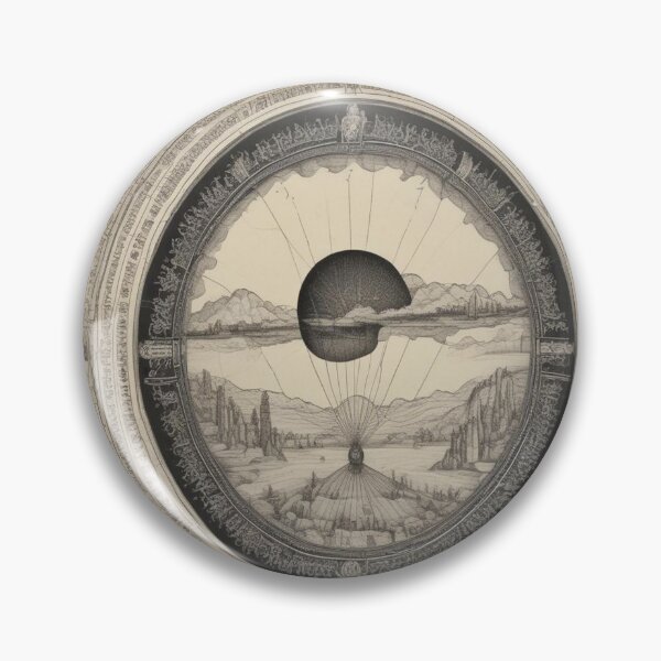 Artikelvorschau, „Celestial Harmony“-Design mit künstlerischen Vintage-Elementen entworfen und verkauft von merve02shop.