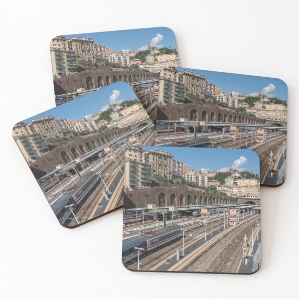 Item preview, Genova Piazza Principe  designed and sold by hawkie.