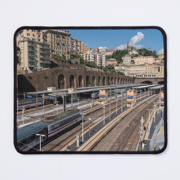 Item preview, Genova Piazza Principe designed and sold by hawkie.