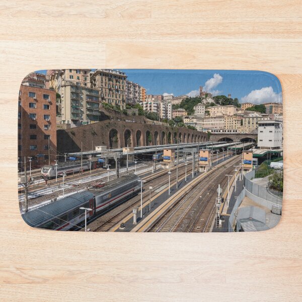 Item preview, Genova Piazza Principe  designed and sold by hawkie.