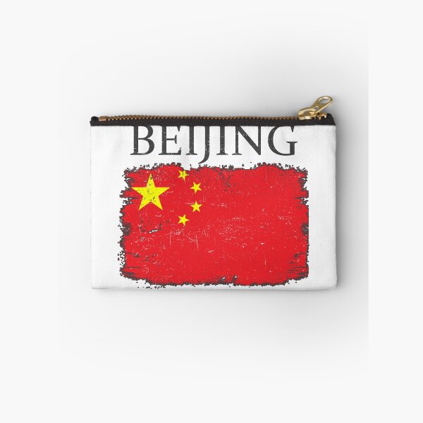 Item preview, Beijing China Flag Capital China Beijing Tourist China Tourist designed and sold by farhanhafeez.