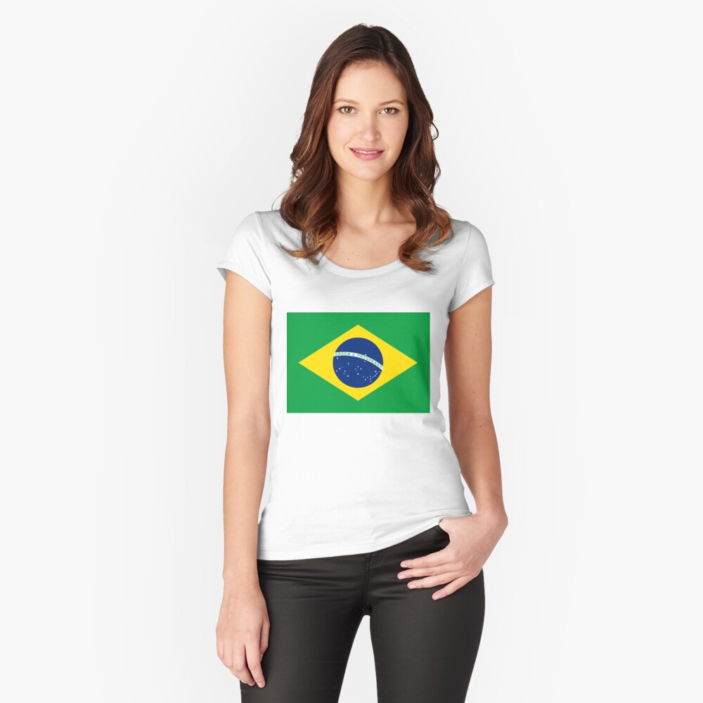  Brazil Flag Bandeiro Do Brasil Roots - Camiseta de disfraz  brasileña, forro polar verde con licencia oficial de star wars silent one  crew., S : Ropa, Zapatos y Joyería