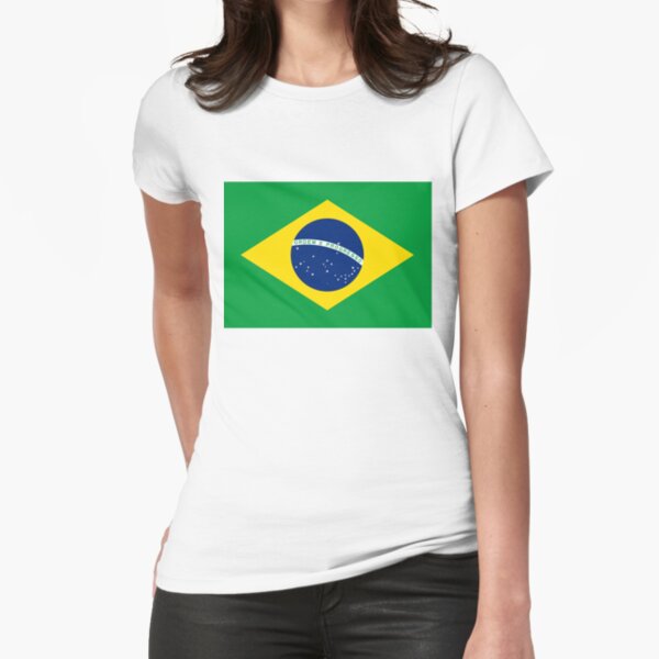  Brazil Flag Bandeiro Do Brasil Roots - Camiseta de disfraz  brasileña, forro polar verde con licencia oficial de star wars silent one  crew., S : Ropa, Zapatos y Joyería