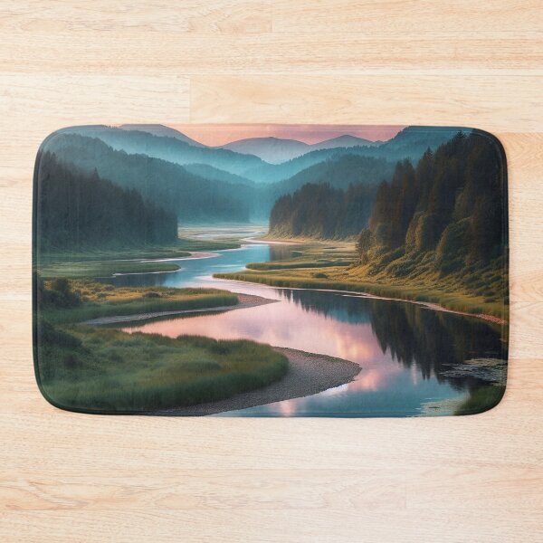 Item preview, Twilight River Serenity designed and sold by Fashiospice07.