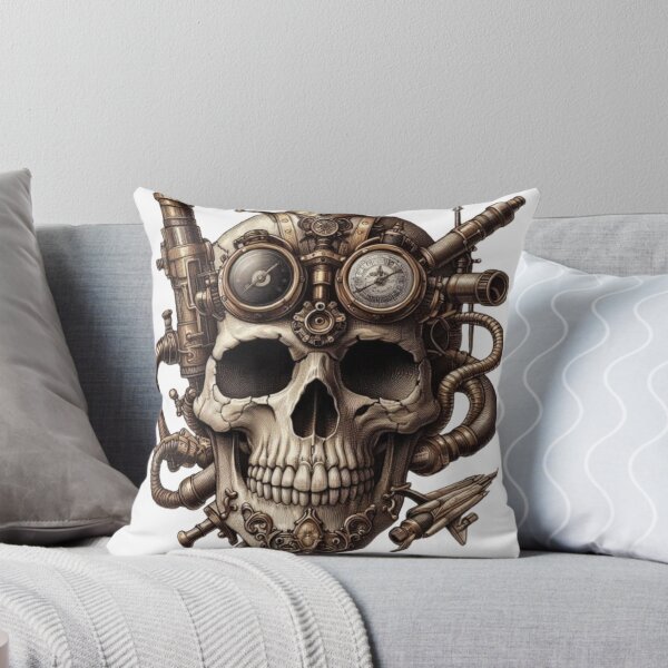 Item preview, Deadly Clockwork designed and sold by Carla Tenllado Reyes.