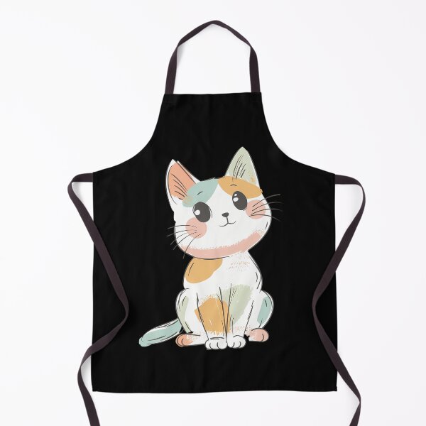 Item preview, nice cartoon cat designed and sold by mando24895.