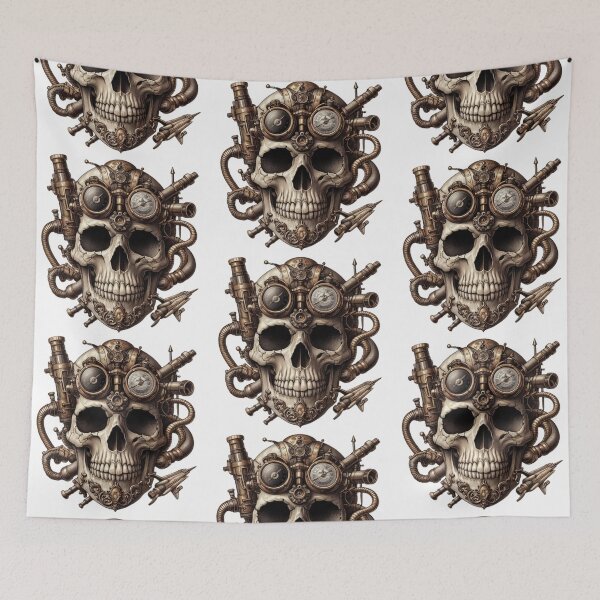 Item preview, Deadly Clockwork designed and sold by Carla Tenllado Reyes.