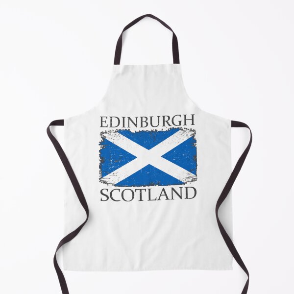 Item preview, Edinburgh Scotland Flag Scotland Tourist Capital Scotland designed and sold by farhanhafeez.
