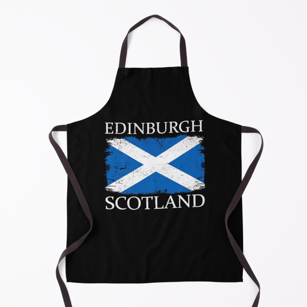 Item preview, Edinburgh Scotland Flag Scotland Tourist Capital Scotland designed and sold by farhanhafeez.