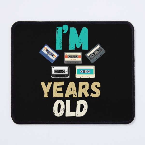 Item preview, Gen X. Years Old. designed and sold by maciej999.
