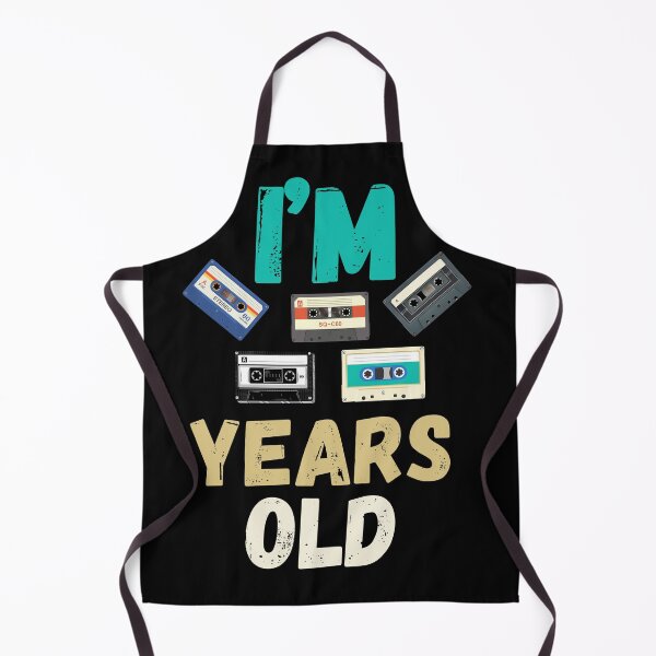 Item preview, Gen X. Years Old. designed and sold by maciej999.