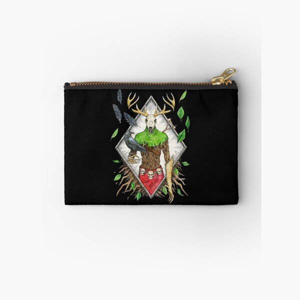 Item preview, Leshen with crow designed and sold by progmedia.