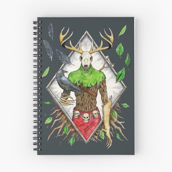Item preview, Leshen with crow designed and sold by progmedia.